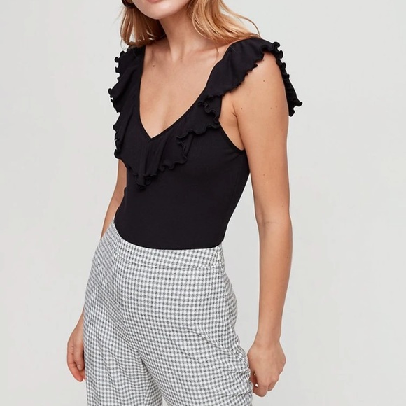 Wilfred Tops - Wilfred size s , gray , bodysuit